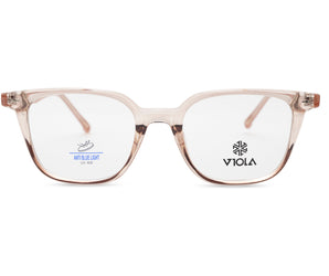 Viola Square Teenager 10 : 16 years Girl Optical Frames - نضاره دوت كوم | رقم 1 للنظارات الأصليه في مصر