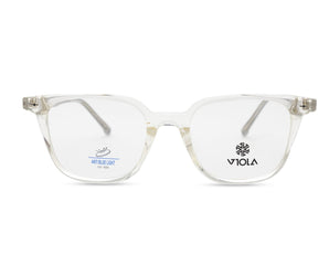 Viola Square Teenager 10 : 16 years Unisex Optical Frames - نضاره دوت كوم | رقم 1 للنظارات الأصليه في مصر