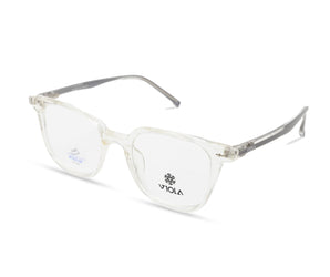 Viola  Square Teenager 10 : 16 years  Unisex Optical Frames-