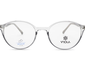 Viola Round Teenager 10 : 16 years Unisex Optical Frames - نضاره دوت كوم | رقم 1 للنظارات الأصليه في مصر