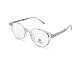 Viola Round Teenager 10 : 16 years Unisex Optical Frames - نضاره دوت كوم | رقم 1 للنظارات الأصليه في مصر