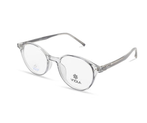 Viola  Round Teenager 10 : 16 years Unisex Optical Frames-