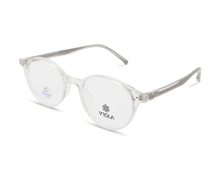 Viola  Round Teenager 10 : 16 years Unisex Optical Frames-