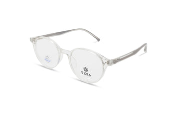 Viola Round Teenager 10 : 16 years Unisex Optical Frames - نضاره دوت كوم | رقم 1 للنظارات الأصليه في مصر