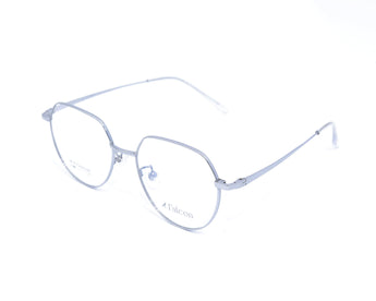 Falcon Round Men's Optical Frame - نضاره دوت كوم | رقم 1 للنظارات الأصليه في مصر