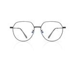 Falcon Round Men's Optical Frame - نضاره دوت كوم | رقم 1 للنظارات الأصليه في مصر