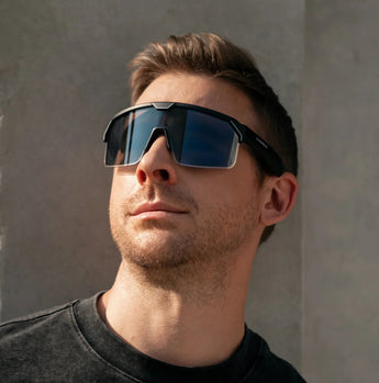 Chamelo Music Shield Tint adjustable smart sunglasses - نضاره دوت كوم | رقم 1 للنظارات الأصليه في مصر
