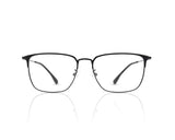 Falcon Square Men's Optical Frame - نضاره دوت كوم | رقم 1 للنظارات الأصليه في مصر