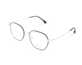 Falcon Round Men's Optical Frame - نضاره دوت كوم | رقم 1 للنظارات الأصليه في مصر