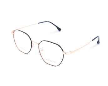 Falcon Round Men's Optical Frame - نضاره دوت كوم | رقم 1 للنظارات الأصليه في مصر