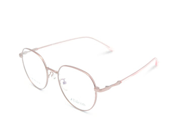 Falcon Round Men's Optical Frame - نضاره دوت كوم | رقم 1 للنظارات الأصليه في مصر