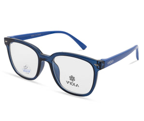 Viola  Square Teenager 10 : 16 years Unisex Optical Frames-
