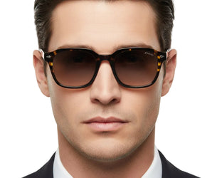 Falcon Square Women's Sunglasses(UV) - نضاره دوت كوم | رقم 1 للنظارات الأصليه في مصر