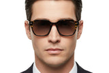 Falcon Square Women's Sunglasses(UV) - نضاره دوت كوم | رقم 1 للنظارات الأصليه في مصر