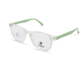 Viola  Square Junior 7 : 10 Years Girl Optical Frames-