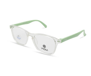 Viola  Square Junior 7: 10 years Girl Optical Frames-