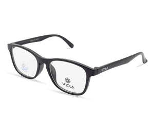 Viola Square Junior 7 : 10 years unisex Optical Frames - نضاره دوت كوم | رقم 1 للنظارات الأصليه في مصر