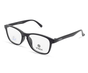 Viola  Square Junior 7 : 10 years unisex Optical Frames-