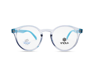 Viola Square Junior 7: 10 Years unisex Optical Frames - نضاره دوت كوم | رقم 1 للنظارات الأصليه في مصر