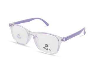Viola  Square Junior 7:10 years  Girl Optical Frames-