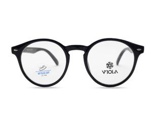 Viola Round Junior 7:10 years unisex Optical Frames - نضاره دوت كوم | رقم 1 للنظارات الأصليه في مصر