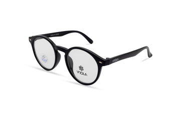 Viola Round Junior 7:10 years unisex Optical Frames - نضاره دوت كوم | رقم 1 للنظارات الأصليه في مصر