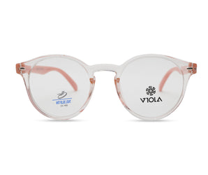 Viola Round Teenager 10 : 16 years Girl Optical Frames - نضاره دوت كوم | رقم 1 للنظارات الأصليه في مصر