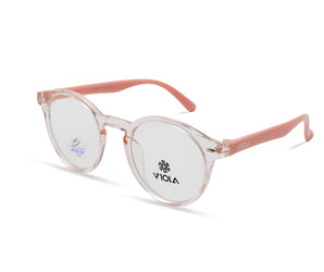 Viola  Round Teenager 10 : 16 years Girl Optical Frames-