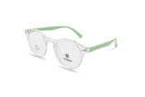 Viola Round Junior Girl Optical Frames 7 - 10 years - نضاره دوت كوم | رقم 1 للنظارات الأصليه في مصر
