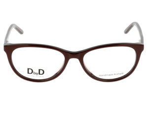 DBYD Round 🇮🇹 ( Made in Italy ) Women's Optical Frames - نضاره دوت كوم | رقم 1 للنظارات الأصليه في مصر