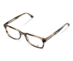 ENZZO Square 🇮🇹( Made in Italy ) Unisex Optical Frames - نضاره دوت كوم | رقم 1 للنظارات الأصليه في مصر