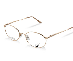 BE BRIGHT 🇮🇹 Round ( Made in Italy ) Women's Optical Frames - نضاره دوت كوم | رقم 1 للنظارات الأصليه في مصر