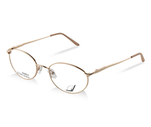 BE BRIGHT 🇮🇹 Round ( Made in Italy ) Women's Optical Frames -