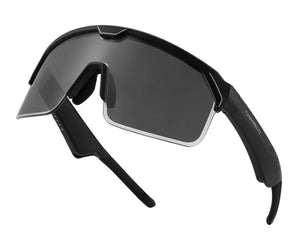 Chamelo Music Shield Tint adjustable smart sunglasses