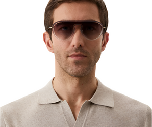 Baldinini  ( Made in Italy ) Square Unisex Sunglasses(UV)
