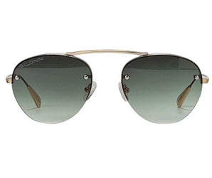 Baldinini 🇮🇹 Round Gold 18 karat ( Made in Italy ) Unisex Sunglasses(UV) - نضاره دوت كوم | رقم 1 للنظارات الأصليه في مصر