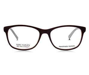 MIKI NINN 🇮🇹 Square ( Made in Italy ) Women's Optical Frames -