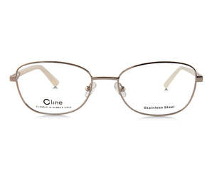 C - line 🇮🇹 Square ( Made in Italy ) Unisex Optical Frames - نضاره دوت كوم | رقم 1 للنظارات الأصليه في مصر