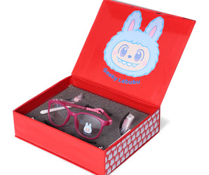 Geeky labubu Square KIDS Size Available From 5 : 12  Years