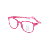 Geeky labubu Square KIDS Size Available From 5 : 12 Years - نضاره دوت كوم | رقم 1 للنظارات الأصليه في مصر
