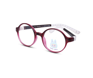 Geeky labubu Square KIDS Size Available From 5 : 12 Years - نضاره دوت كوم | رقم 1 للنظارات الأصليه في مصر