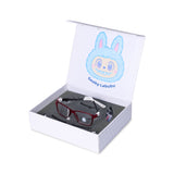 Geeky labubu Square KIDS Size Available From 5 : 12 Years - نضاره دوت كوم | رقم 1 للنظارات الأصليه في مصر