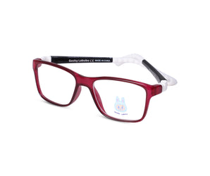 Geeky labubu Square KIDS Size Available From 5 : 12 Years