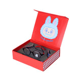 Geeky labubu Square KIDS Size Available From 5 : 12 Years - نضاره دوت كوم | رقم 1 للنظارات الأصليه في مصر