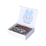 Geeky labubu Square KIDS Size Available From 5 : 12 Years - نضاره دوت كوم | رقم 1 للنظارات الأصليه في مصر