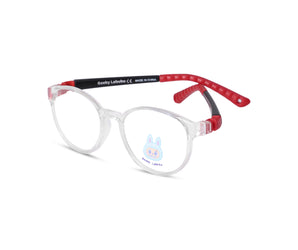 Geeky labubu Square KIDS Size Available From 5 : 12 Years