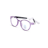 Geeky labubu Square KIDS Size Available From 5 : 12 Years - نضاره دوت كوم | رقم 1 للنظارات الأصليه في مصر
