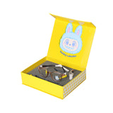 Geeky labubu Square KIDS Size Available From 5 : 12 Years - نضاره دوت كوم | رقم 1 للنظارات الأصليه في مصر