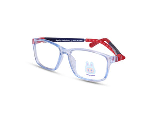 Geeky labubu Square KIDS Size Available From 5 : 12 Years - نضاره دوت كوم | رقم 1 للنظارات الأصليه في مصر
