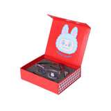 Geeky labubu Square KIDS Size Available From 5 : 12 Years - نضاره دوت كوم | رقم 1 للنظارات الأصليه في مصر